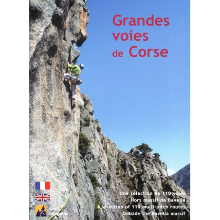 Kletterfüher Grandes voies de Corse