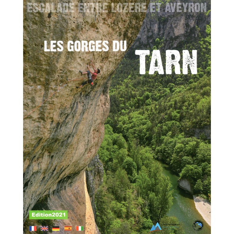 Kletterführer Les Gorges du Tarn (Tarnschlucht)