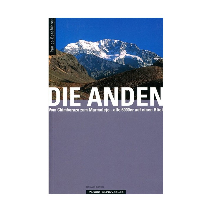 Bergführer Die Anden