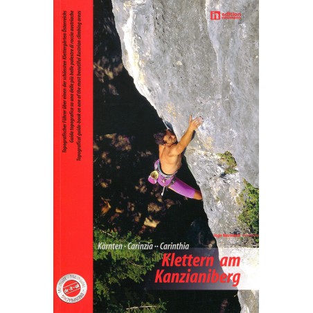 Klettern am Kanzianiberg