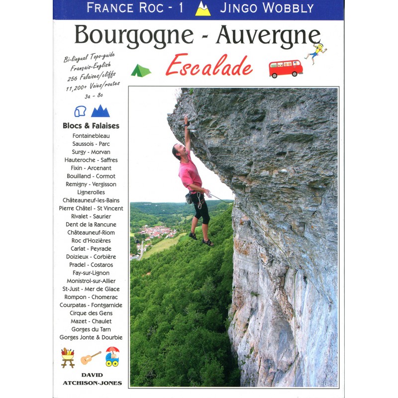 France Roc 1: Bourgogne-Auvergne