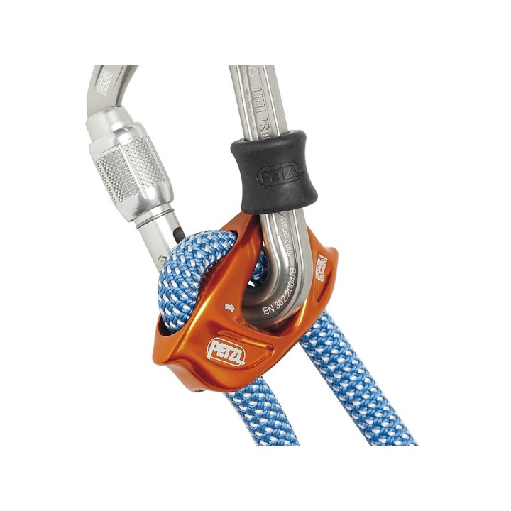 Standplatzschlinge Connect Adjust