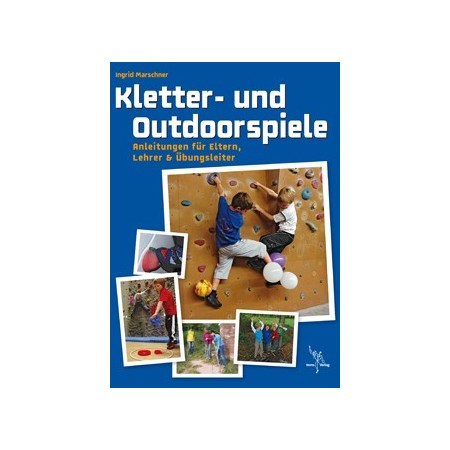 Kletter- und Outdoorspiele