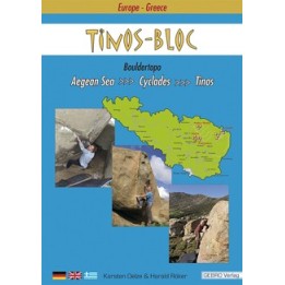 Boulderführer Tinos-Bloc