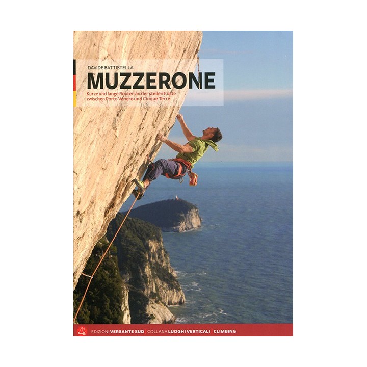 Kletterführer Muzzerone e Levante Ligure
