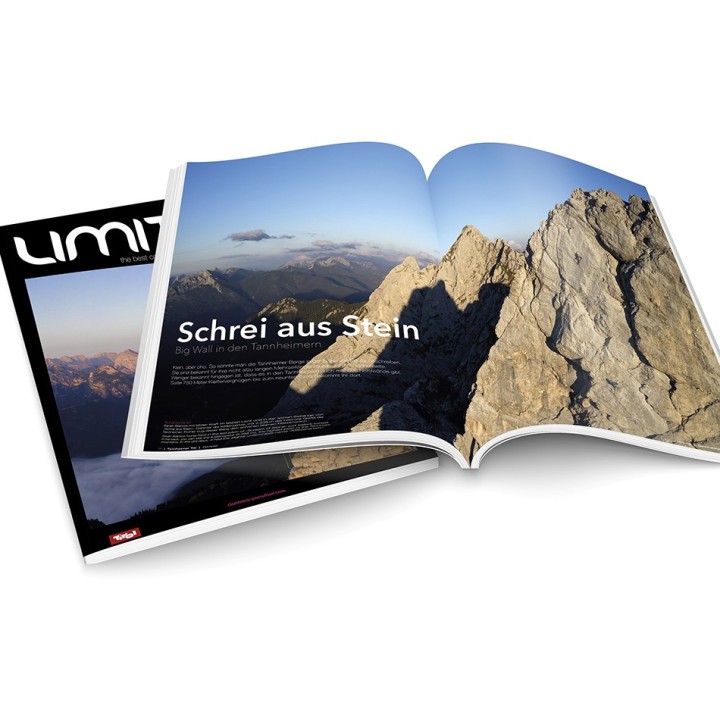 Magazin Limit 2
