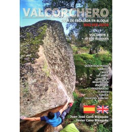 Boulderführer Valcorchero