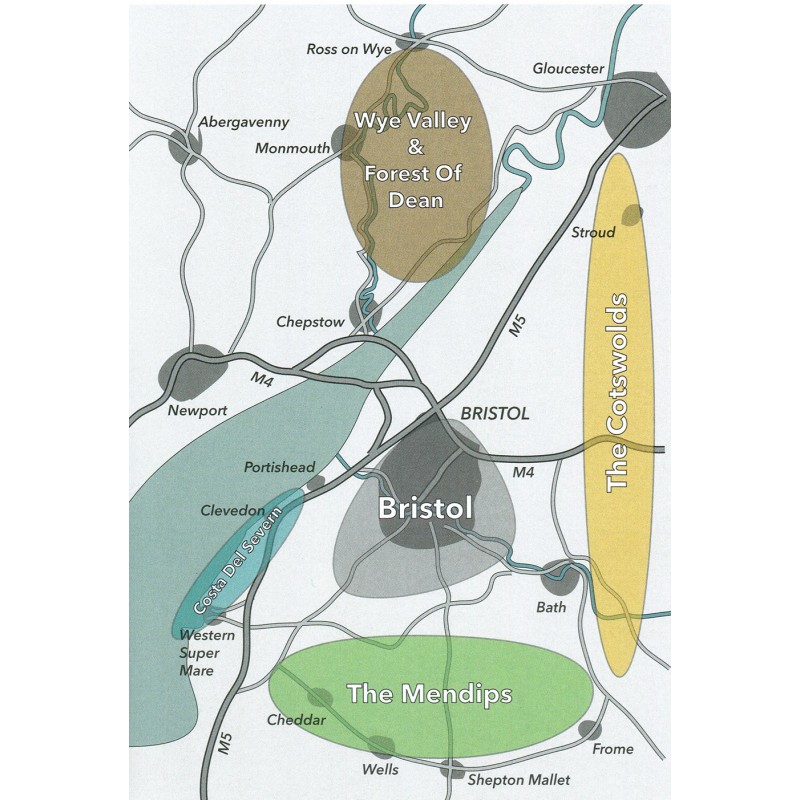 Boulderführer Bristol