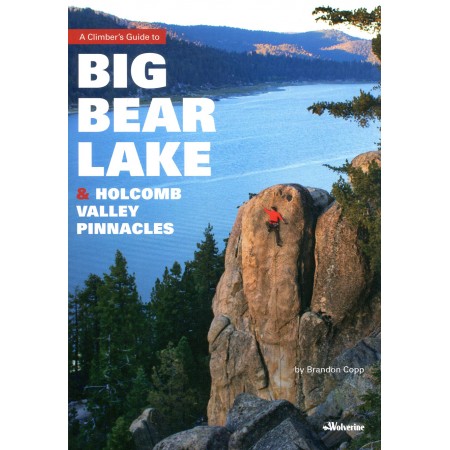 Kletterführer Big Bear Lake