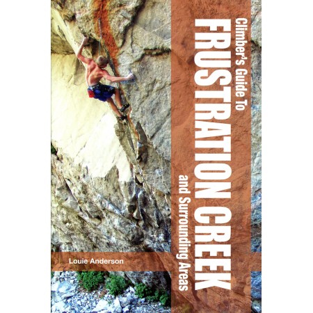 Kletterführer Frustration Creek