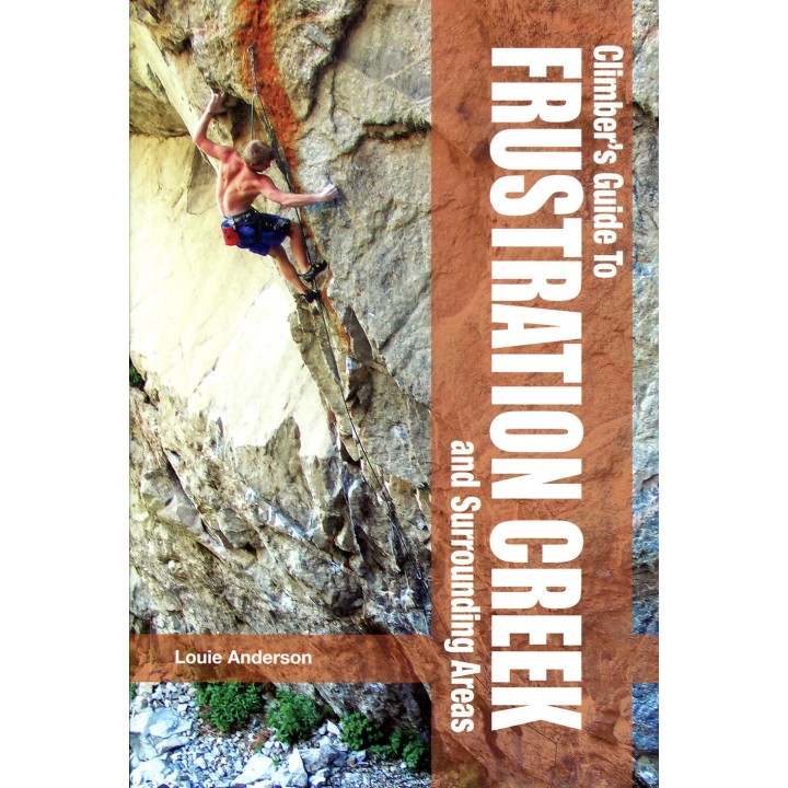 Kletterführer Frustration Creek
