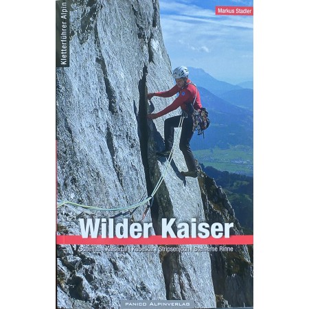 Alpinkletterführer Wilder...