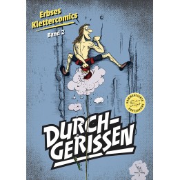 Klettercomic Durchgerissen