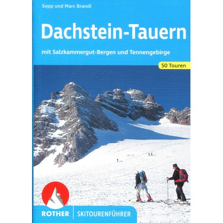 Skitourenführer Dachtein-Tauern
