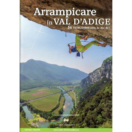 Arrampicare in Val D'Adige