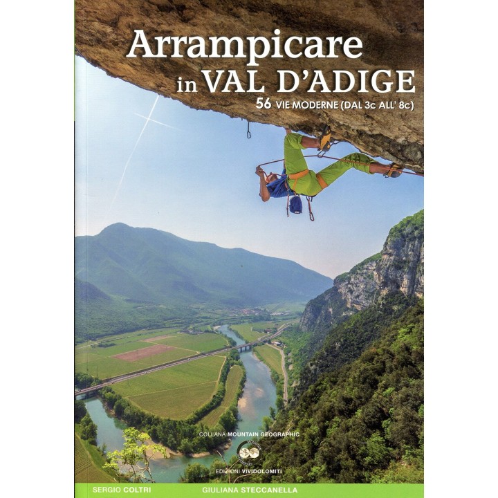 Arrampicare in Val D'Adige