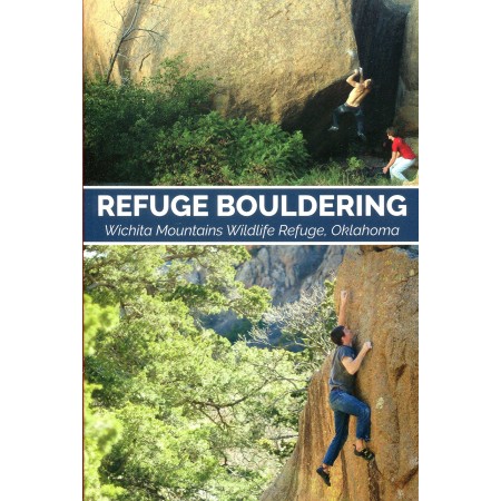 Boulderführer Oklahoma