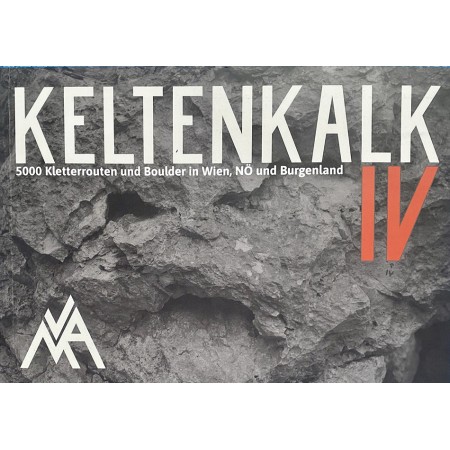 Kletterführer Keltenkalk 4