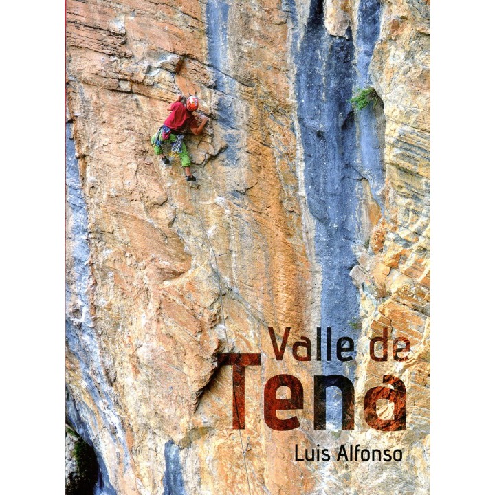 Kletterführer Valle de Tena