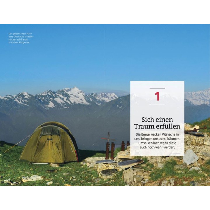 Die ultimative Bergsteiger-Bucket-List
