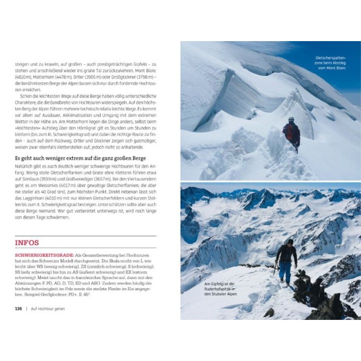 Die ultimative Bergsteiger-Bucket-List