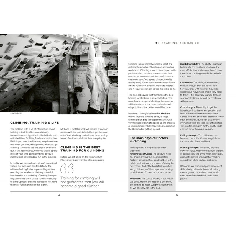 Trainingsbuch Beastmaking