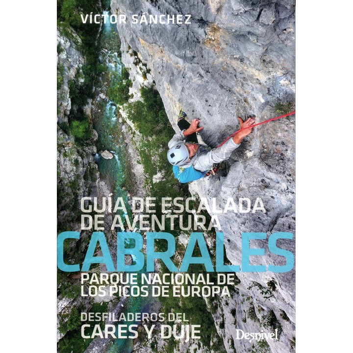 Kletterführer Cabrales (Picos de Europa)