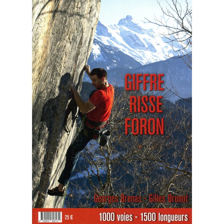 Kletterführer Giffre Risse Foron