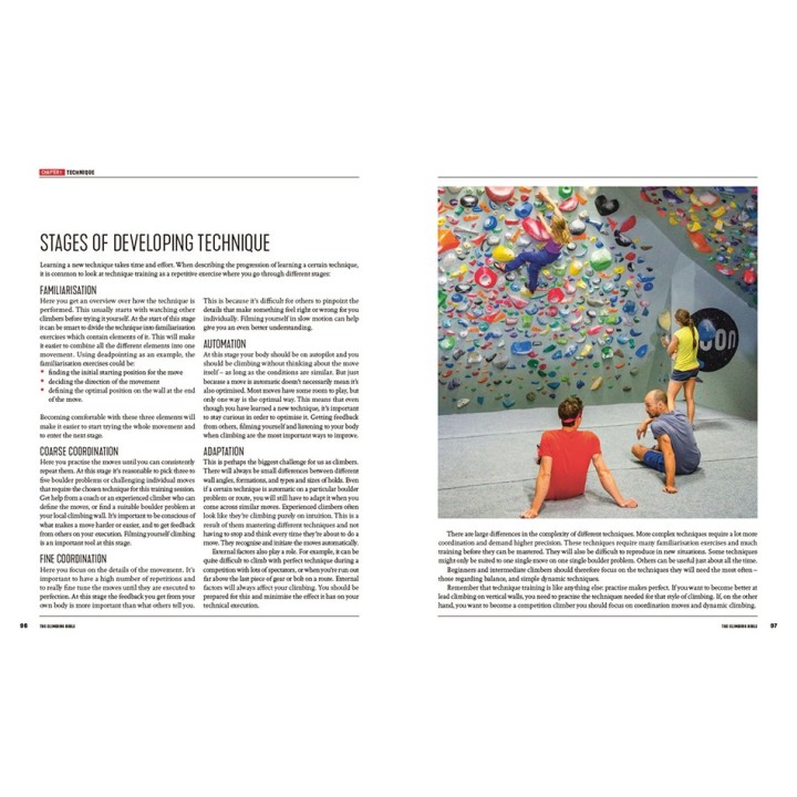 The Climbing Bible
