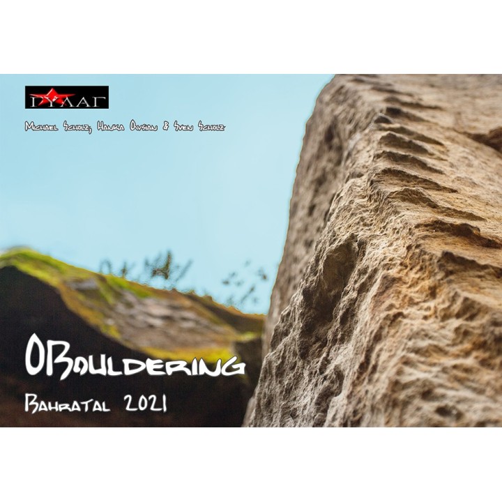 Bouldering Bahratal