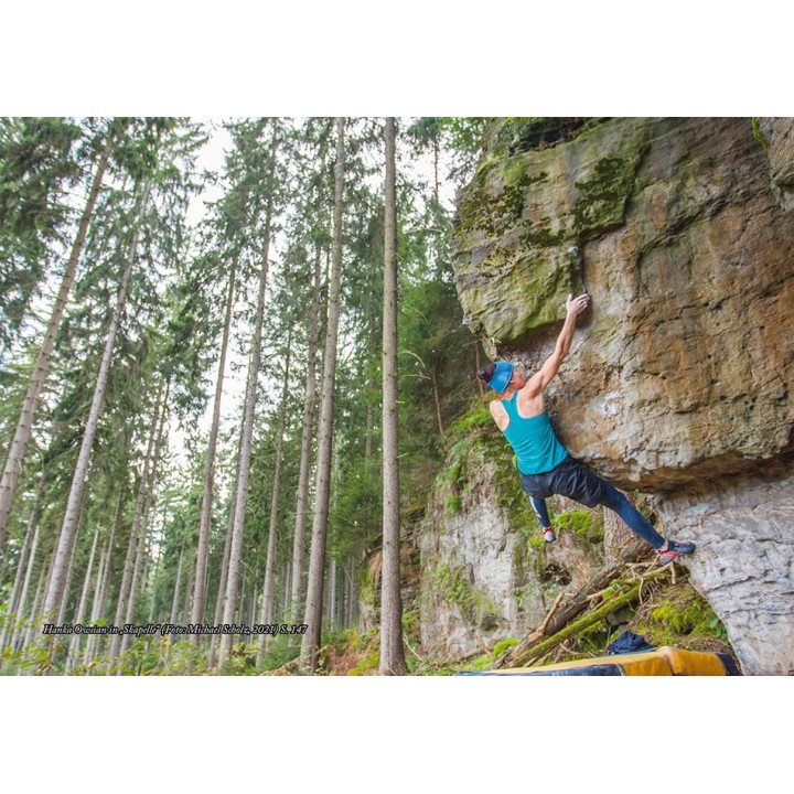 Bouldering Bahratal