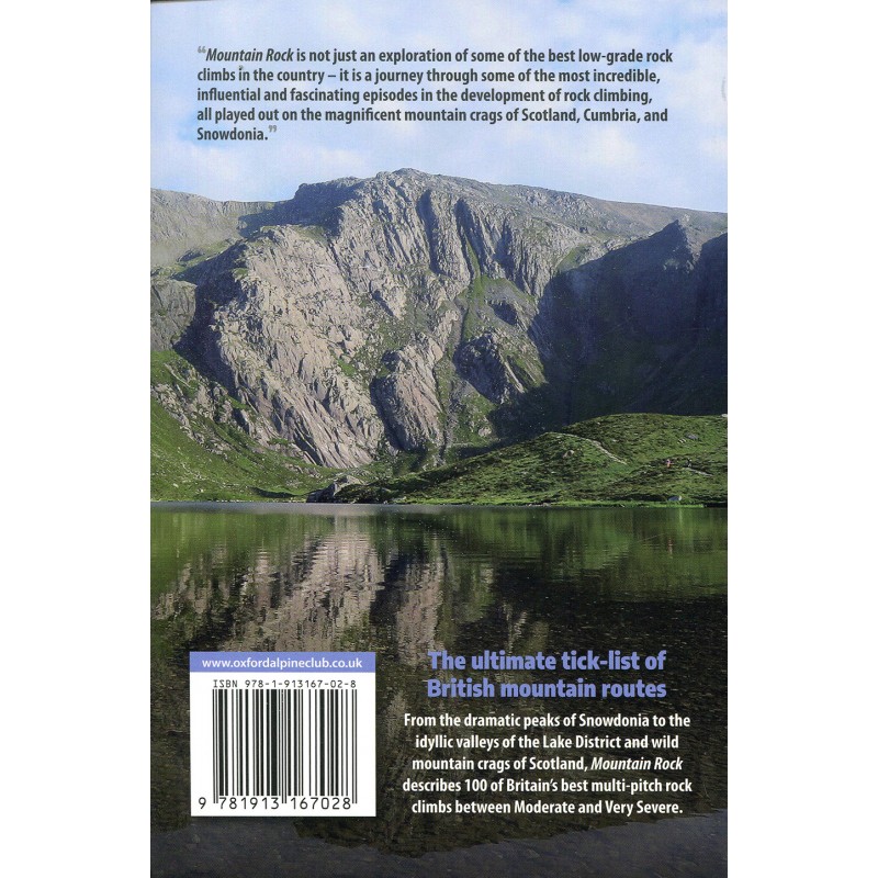 Kletterführer Mountain Rock
