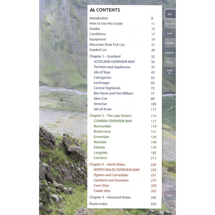 Kletterführer Mountain Rock