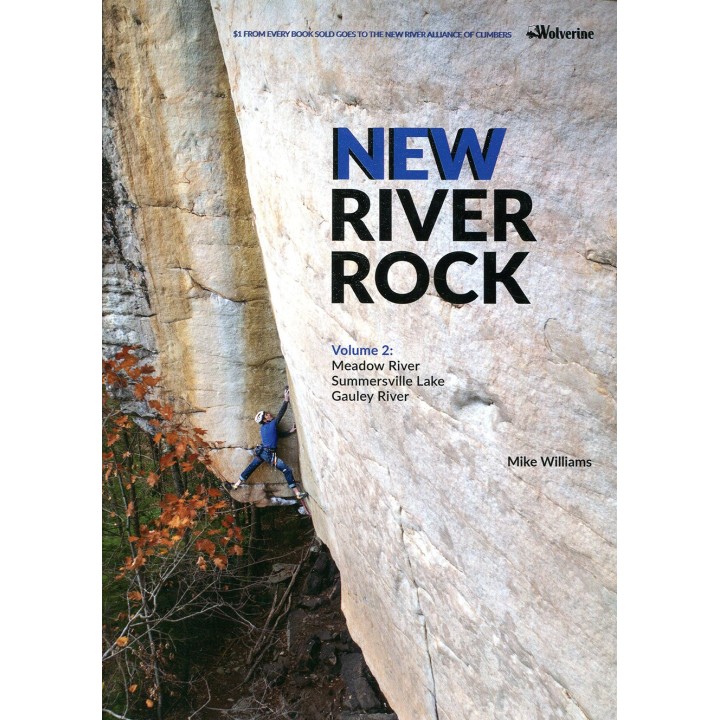 Kletterführer New River Rock