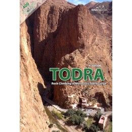 Kletterführer Todraschlucht