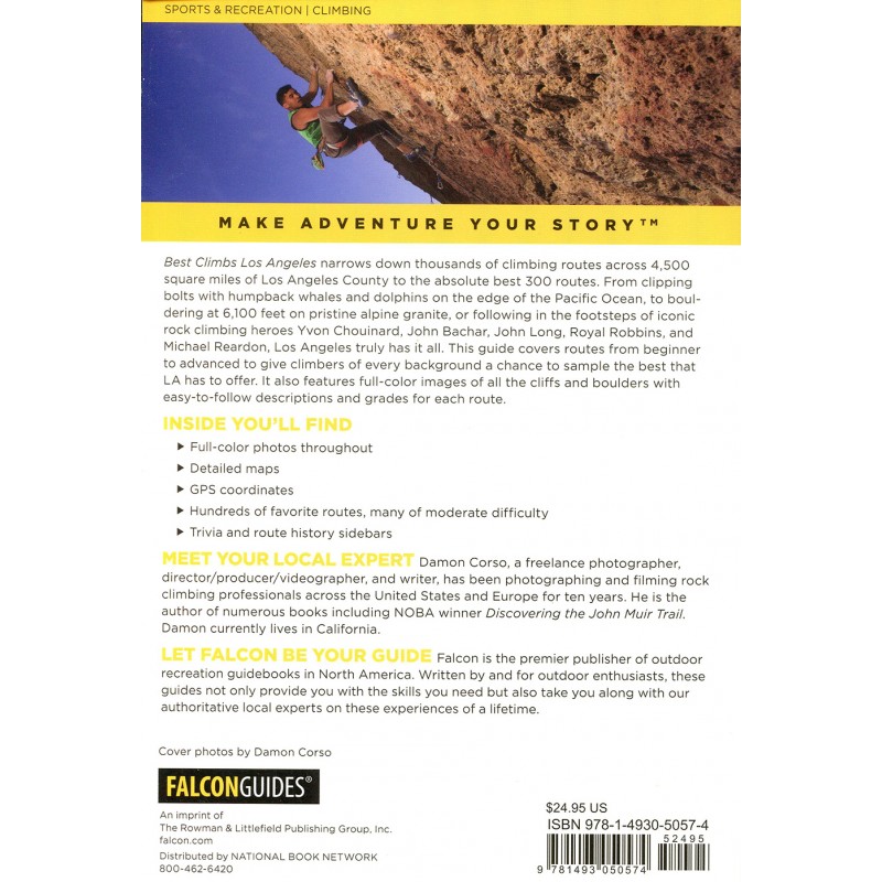 Best Climbs Los Angeles