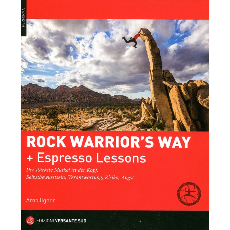 Rock Warrior's Way + Espresso Lessons