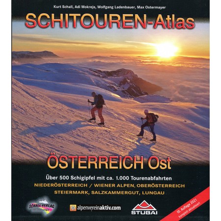 Schitouren-Atlas Österreich...