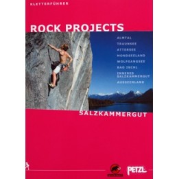 Kletterführer Rock Projects Salzkammergut