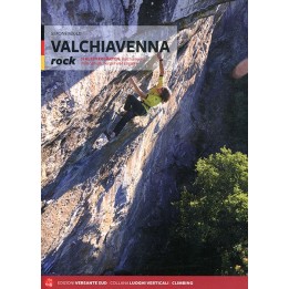 Kletterführer Valchiavenna Rock
