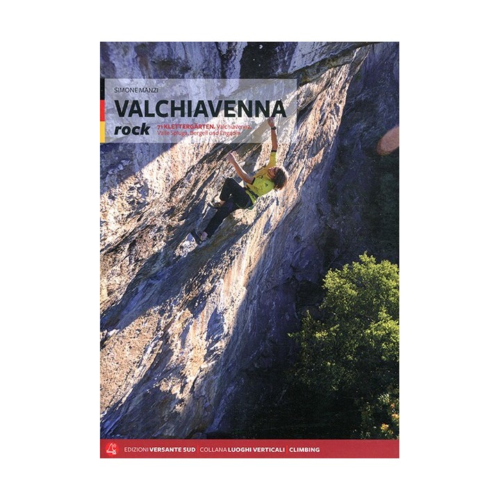 Kletterführer Valchiavenna Rock