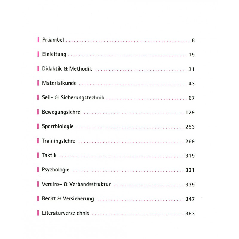 Handbuch Sportklettern (ÖAV)