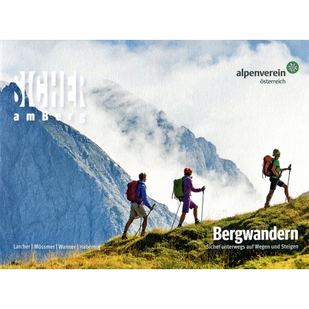 Sicher am Berg: Bergwandern (ÖAV)