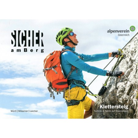 Sicher am Berg: Klettersteig (ÖAV)