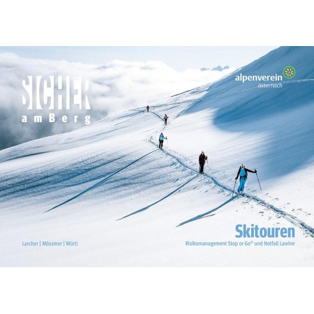 Sicher am Berg: Skitouren...