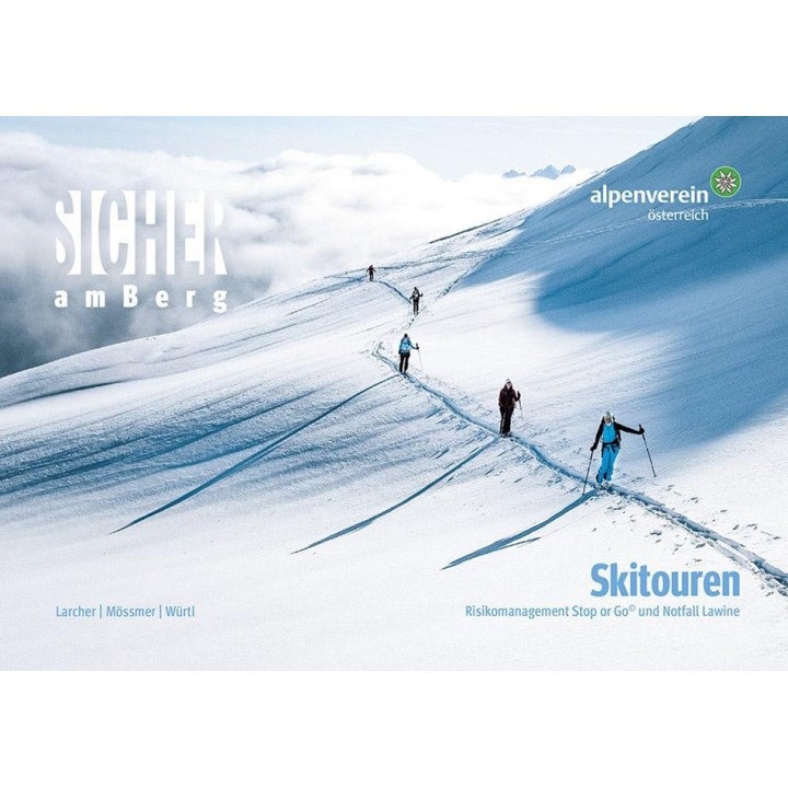 Sicher am Berg: Skitouren (ÖAV)