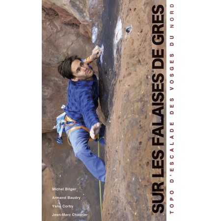 Kletterführer Nordvogesen...