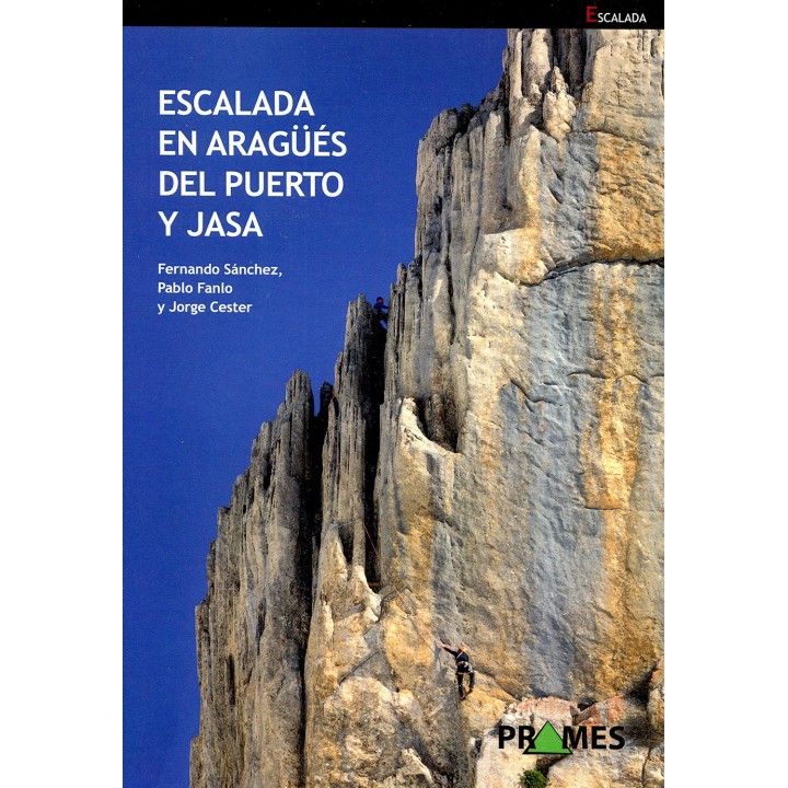 Escalada en Aragüés des Puerto y Jasa