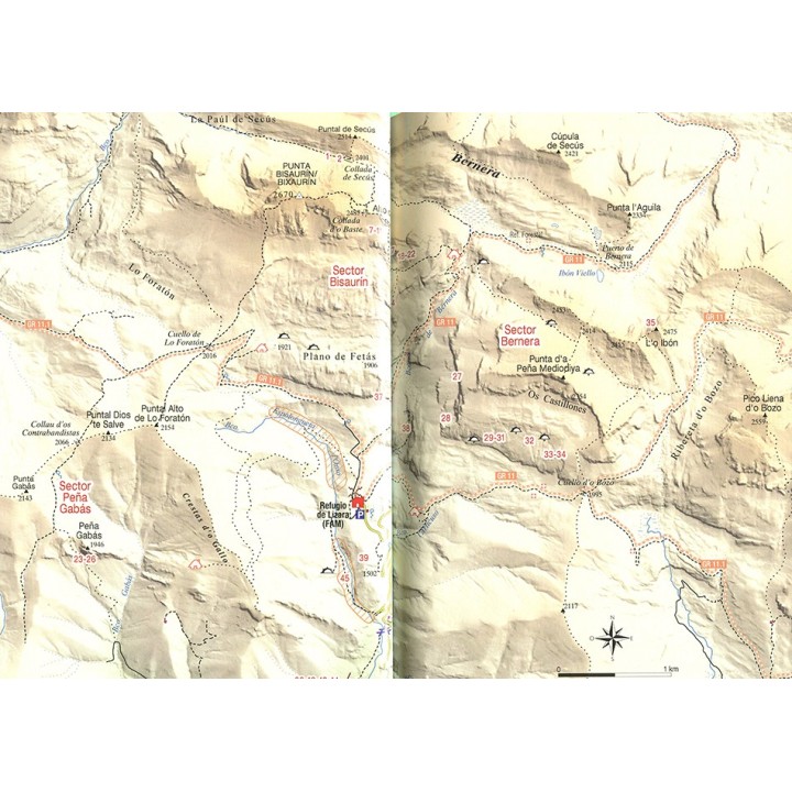 Escalada en Aragüés des Puerto y Jasa