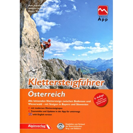 Klettersteigführer Österreich